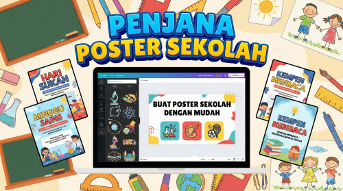 Penjana Poster Sekolah