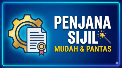 Penjana Sijil