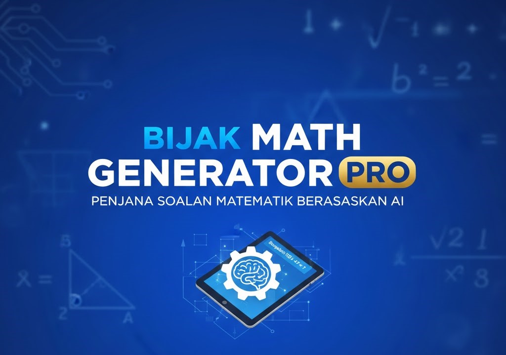 Bijak Math Generator Pro