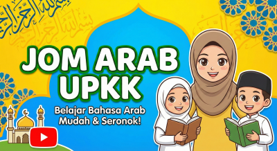Jom Arab UPKK