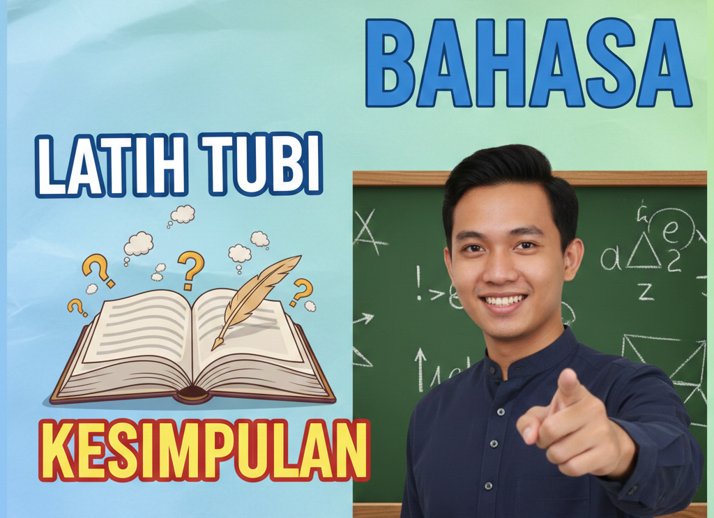 Latih Tubi Kesimpulan Bahasa