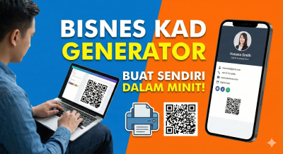 Bisnes Kad Generator