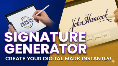 Signature Generator