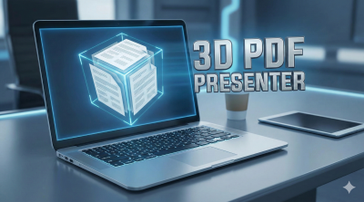 3D PDF Presenter