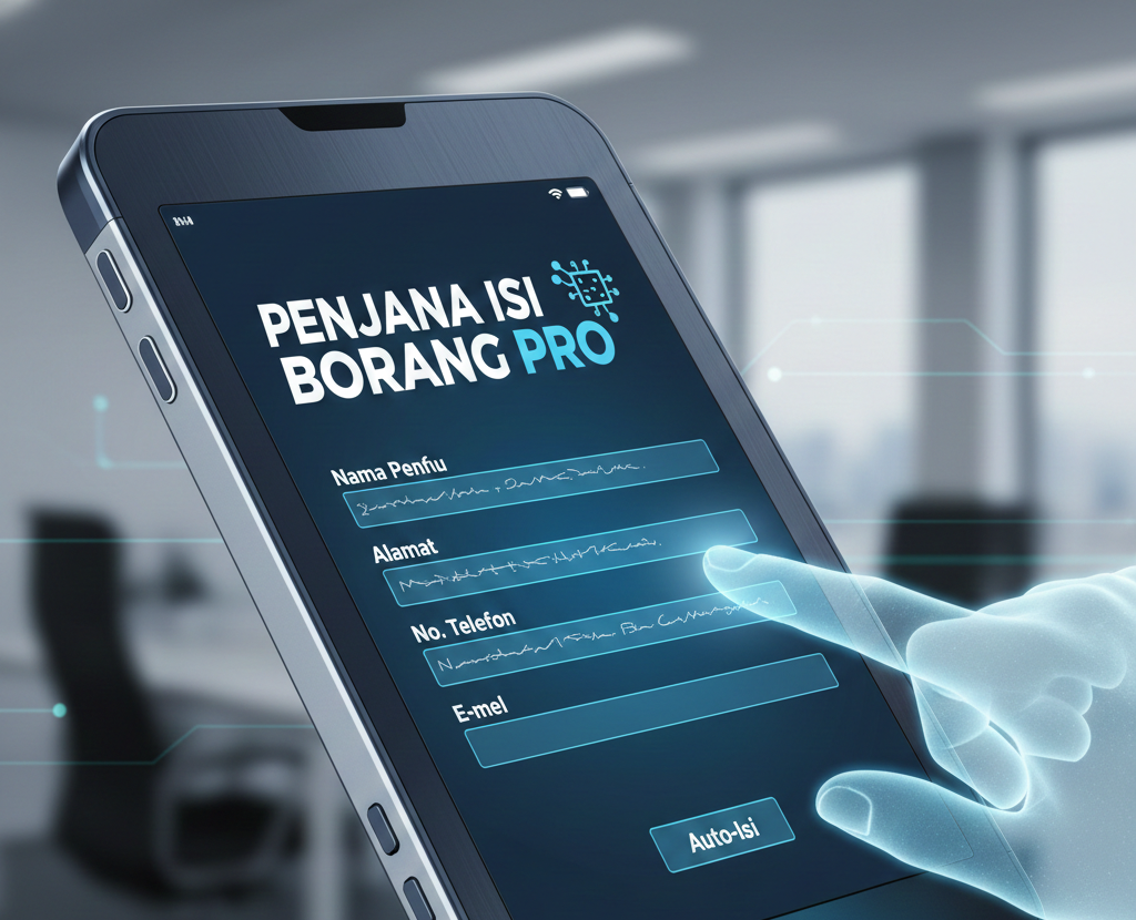 Penjana Isi Borang Pro